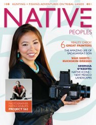 Native Peoples September-October 2013 - September-October 2013