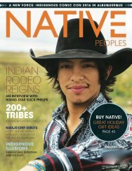Native Peoples November-December 2016 - November-December 2016