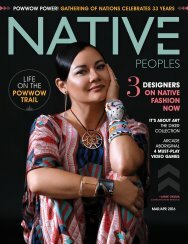 Native Peoples March-April 2016 - March-April 2016